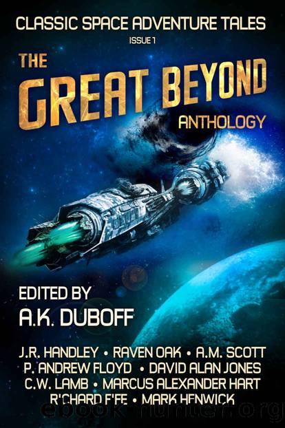 The Great Beyond by A K DuBoff