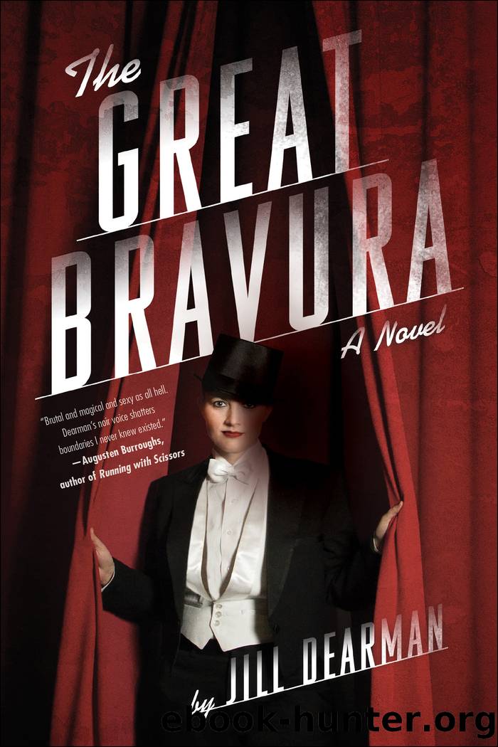 The Great Bravura by Jill Dearman