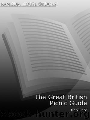 The Great British Picnic Guide by Mark Price