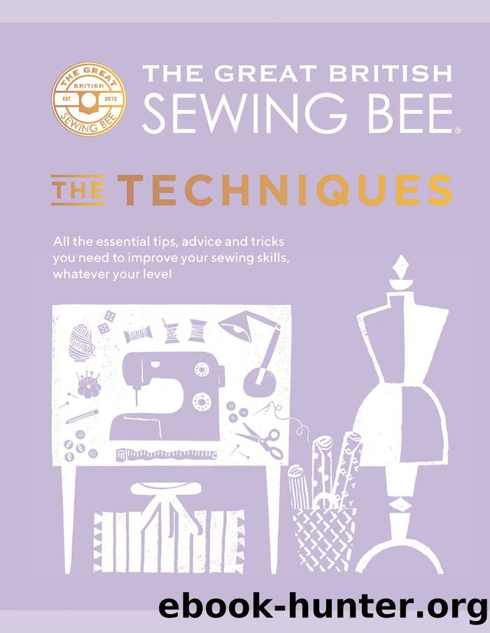 The Great British Sewing Bee by The Great British Sewing Bee