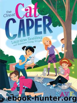 The Great Cat Caper by Lauraine Snelling