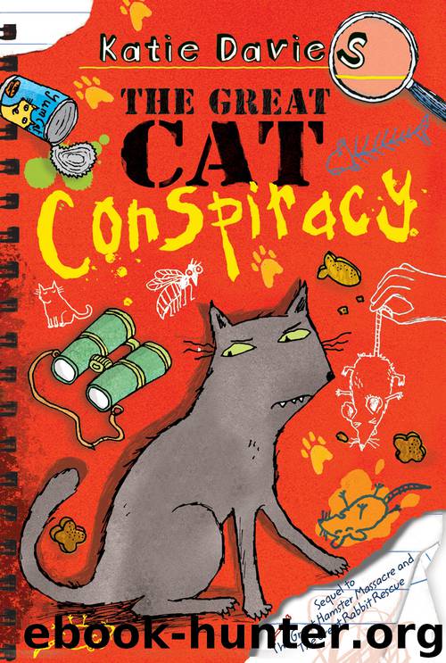 The Great Cat Conspiracy by Katie Davies