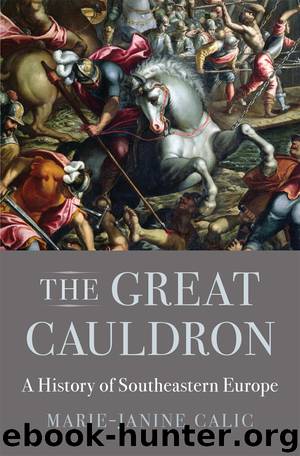 The Great Cauldron by Marie-Janine Calic