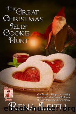 The Great Christmas Jelly Cookie Hunt by Rena Leith