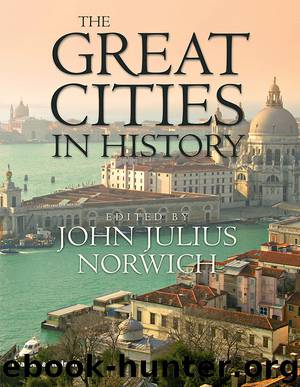 The Great Cities in History by John Julius Norwich