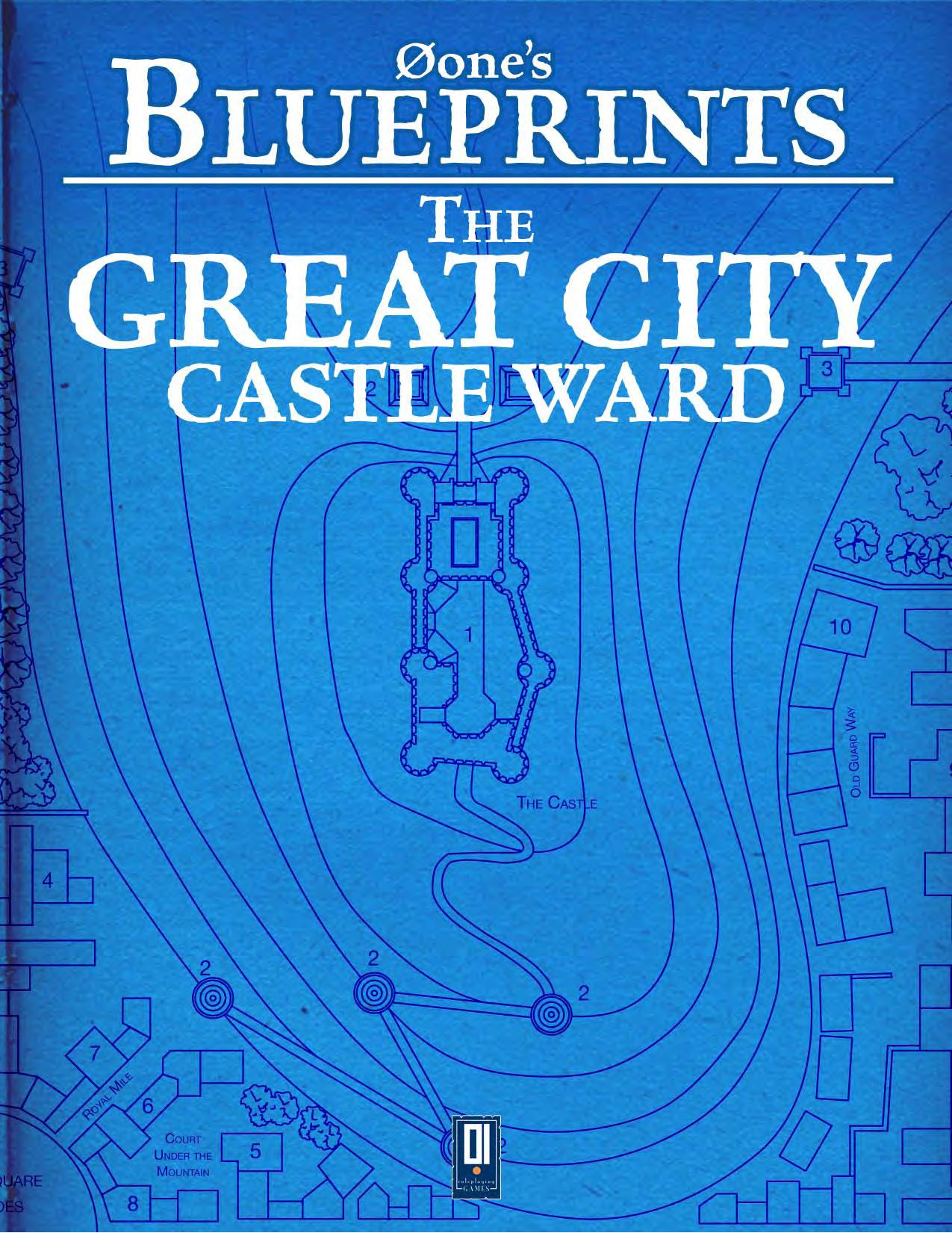 The Great City: Castle Ward by 0one Games