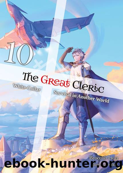 The Great Cleric: Volume 10 [Complete] by Broccoli Lion