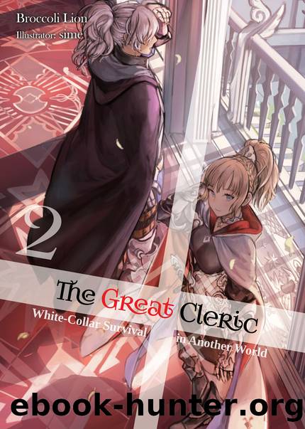 The Great Cleric: Volume 2 [Complete] by Broccoli Lion