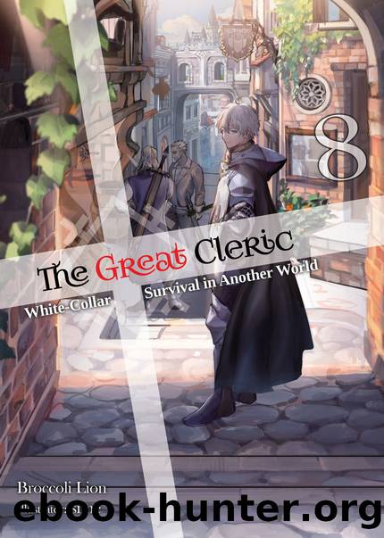 The Great Cleric: Volume 8 [Complete] by Broccoli Lion