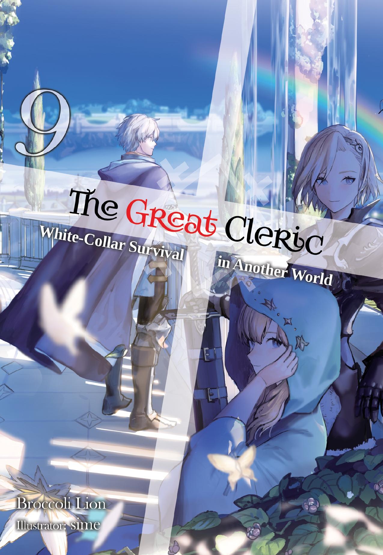 The Great Cleric: Volume 9 by Broccoli Lion