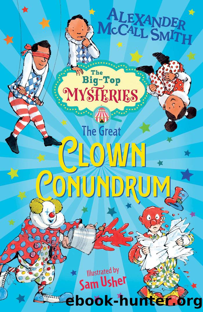The Great Clown Conundrum by Alexander McCall Smith