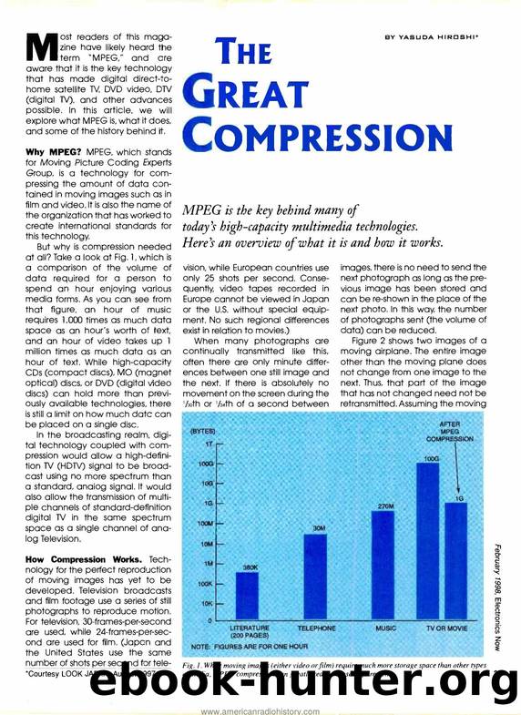 The Great Compression by Unknown
