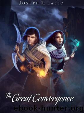 The Great Convergence by Joseph R. Lallo