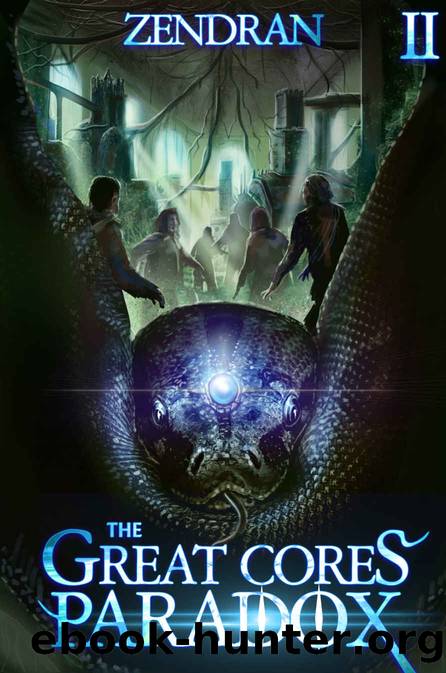 The Great Cores Paradox 2: Book 2 by Zendran