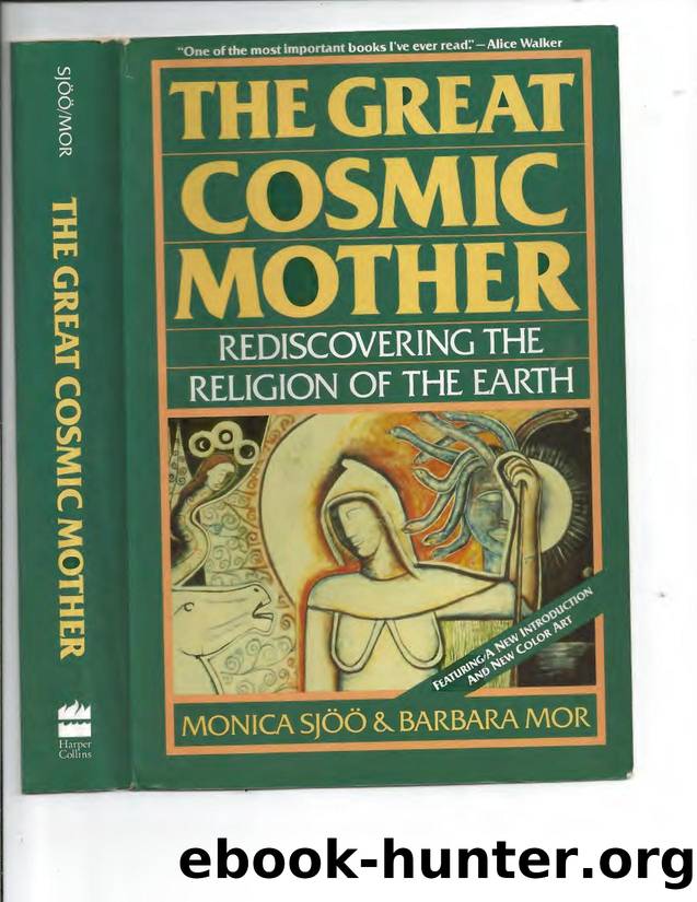 The Great Cosmic Mother by Unknown