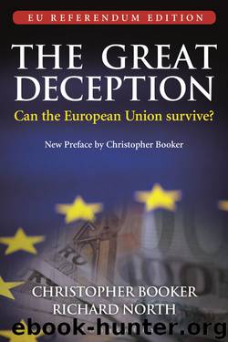 The Great Deception by Christopher Booker