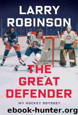 The Great Defender by Larry Robinson