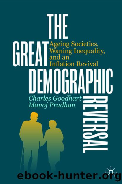 The Great Demographic Reversal by Charles Goodhart & Manoj Pradhan
