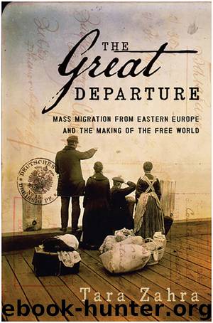 The Great Departure by Tara Zahra