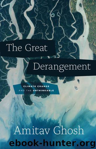 The Great Derangement by Amitav Ghosh