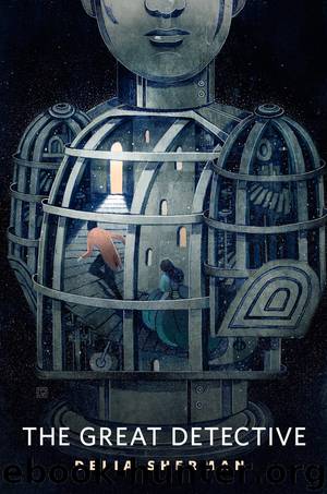The Great Detective by Delia Sherman