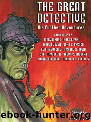 The Great Detective by Gary Lovisi