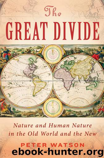The Great Divide by Peter Watson