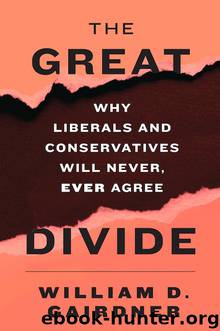 The Great Divide by William D. Gairdner
