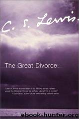 The Great Divorce by C. S. Lewis
