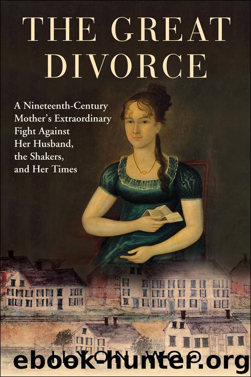 The Great Divorce by Ilyon Woo