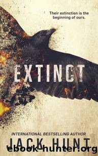 The Great Dying | Book 1 | Extinct by Hunt Jack