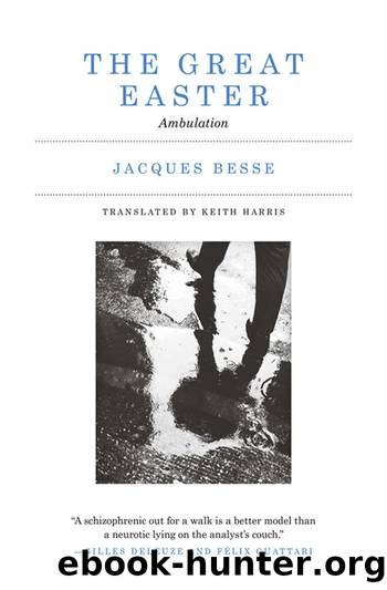 The Great Easter by Jacques Besse