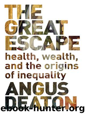 The Great Escape by Deaton Angus