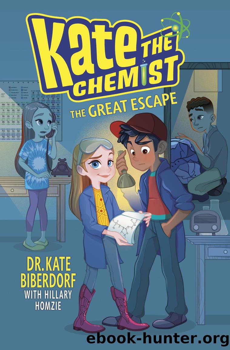 The Great Escape by Kate Biberdorf