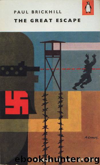 The Great Escape by Paul Brickhill