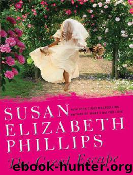 The Great Escape: A Novel by Susan Elizabeth Phillips