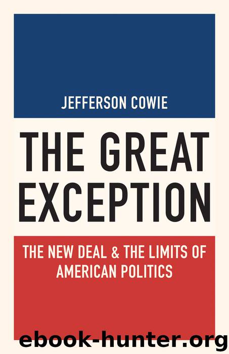 The Great Exception by Cowie Jefferson