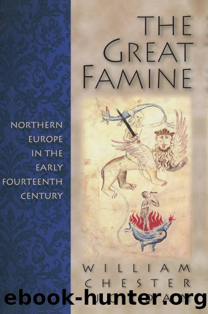 The Great Famine by William Chester Jordan