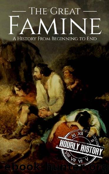 The Great Famine: A History from Beginning to End (Irish History Book 2) by Hourly History