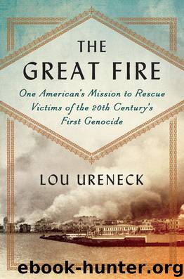 The Great Fire by Lou Ureneck