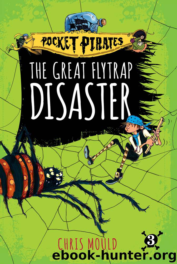 The Great Flytrap Disaster by Chris Mould
