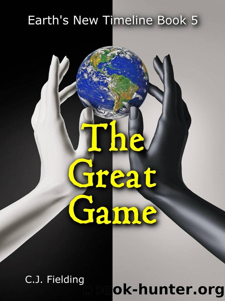 The Great Game by C. J. Fielding