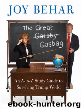 The Great Gasbag by Joy Behar