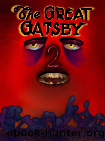 The Great Gatsby 2 by Ded Sullivan