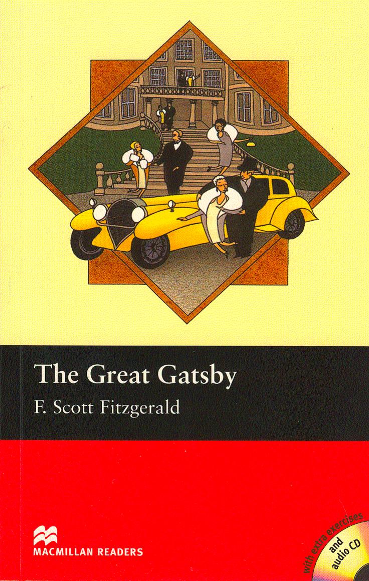 The Great Gatsby by Unknown