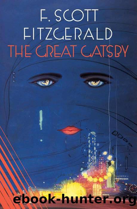 The Great Gatsby: The Authentic Edition from Fitzgeraldâs Original Publisher by F. Scott Fitzgerald