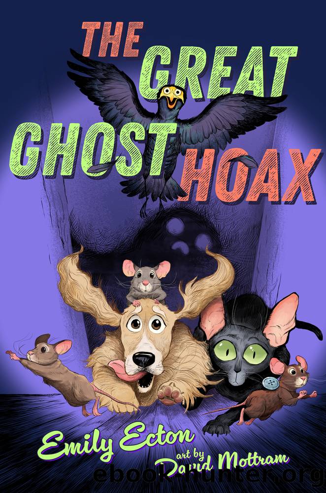 The Great Ghost Hoax by Emily Ecton