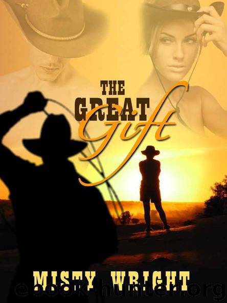 The Great Gift (Contemporary Romance - Urban Life) by WRIGHT MISTY