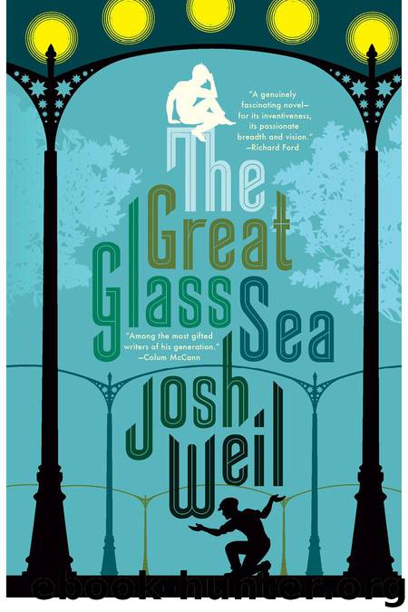 The Great Glass Sea by Weil Josh