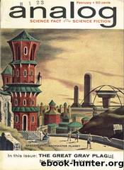 The Great Gray Plague by Raymond Fisher Jones